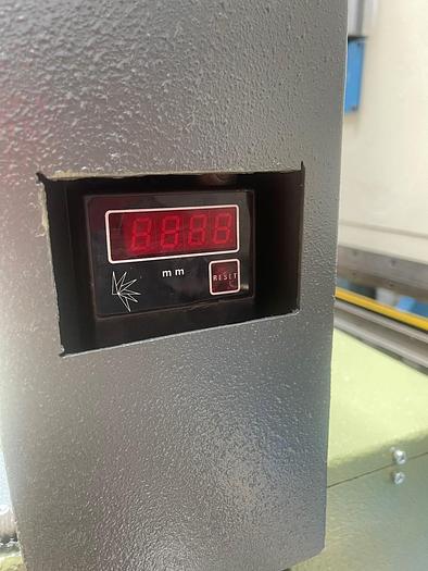 Usato CALANDRA CORTELLEZZI MECCANICA 2000 X 5-6