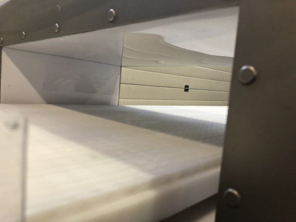 Used Ceia THS 21 metal detector