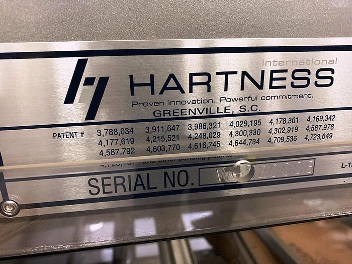 Unused Wrapper, Overwrapper, Hartness Global Shrink 4520-80, Film #C743906