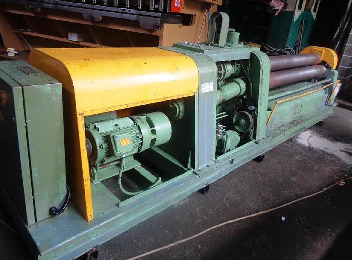 Usato CALANDRA IMCAR2000X6/8/10 #ITA4368