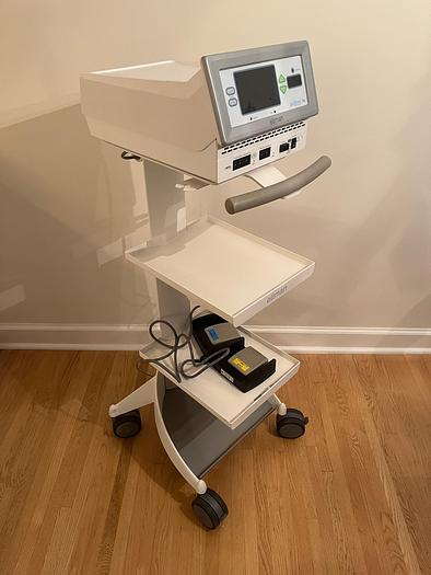 Used Ellman Pelleve S5 IEC RF Wrinkle Reduction System w/ accesories