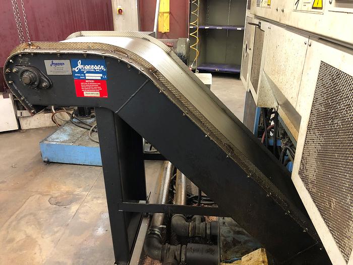 Used 2003 Mazak Multiplex 4200 Dual Spindle CNC Lathe