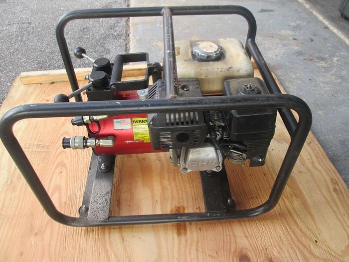 Used Complete Jaws of Life Set