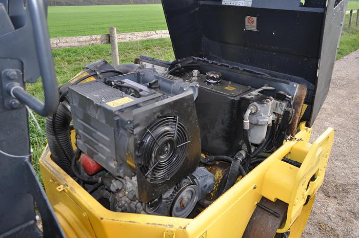 Used 2001 BOMAG BW120 AD-3
