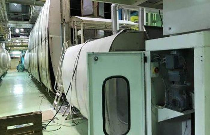Used Used Bhuler Complete Line for Long Cut Pasta