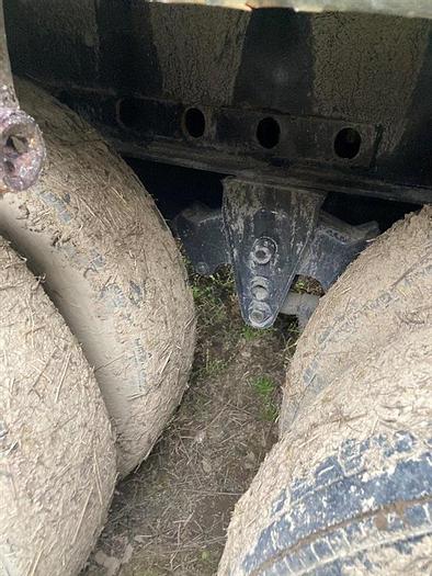 Used 2012 Fontaine Velocity Flatbed Trailer