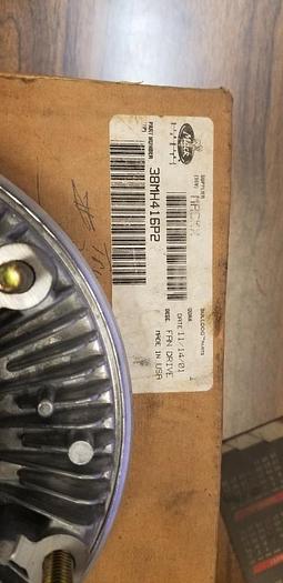 Used NEW SURPLUS MACK FAN CLUTCH DRIVE 38MH416P2