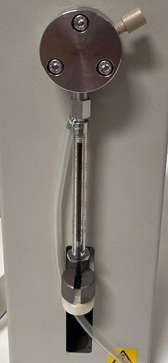 Used Shimadzu Corporation Syringe Unit .XL C20883300312 J5