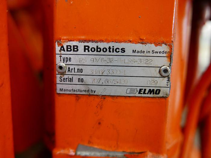 Gebraucht 2 Stück Roboter ABB IRB 1400 M94A