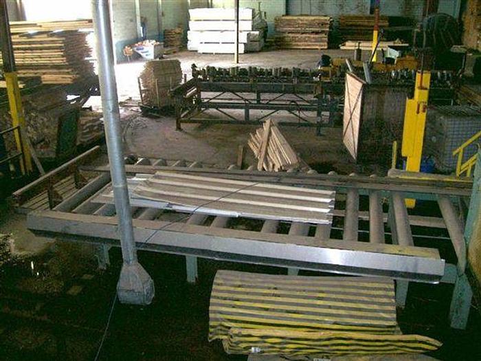 Used Complete Planer System