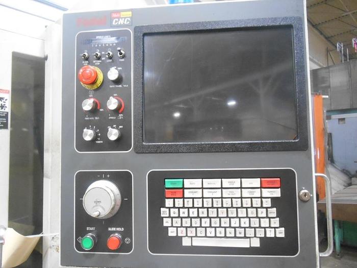 Used 2004 FADAL VMC 6030HT