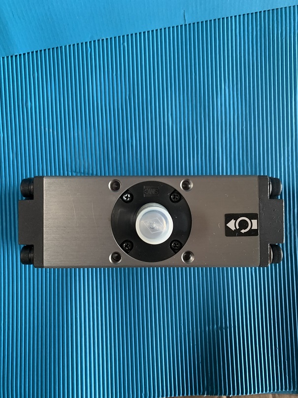 Used SMC Rotary Actuator CRA1BS50-180