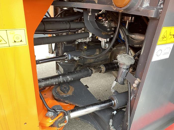 Usato 2016 DOOSAN DL 250-3