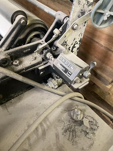 Used 2001 Klieverik T0131-3500