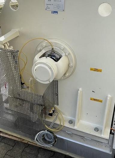 Used A 15418 D - Ploughshare Mixer LÖDIGE FKM 1200D