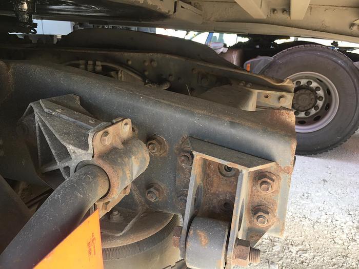 Used 2005 DAF 95 xf 430 euro 3 manual