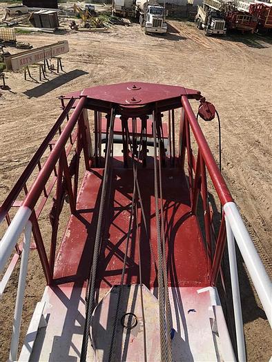 Used 1978 Gardner Denver 2000 Drill Rig