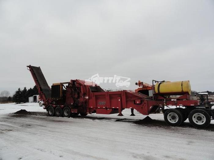 Used 2006 ROTOCHOPPER B66