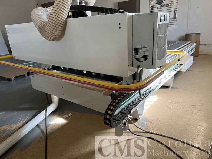 Used 2018 CR Onsrud Model 145M12D CNC Router