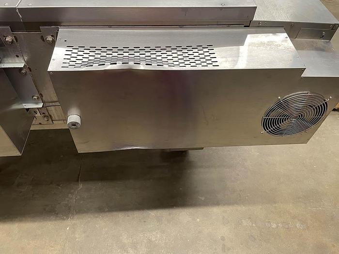 Used Middleby Marshall PS555 Electrically Heated Conveyor Oven
