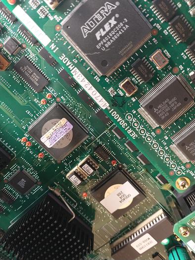 Used MAKINO MVB8 3ER120A001 Machine Tool Motherboard GH120