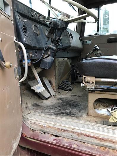 Used 1975 Davey M8 Drill Rig