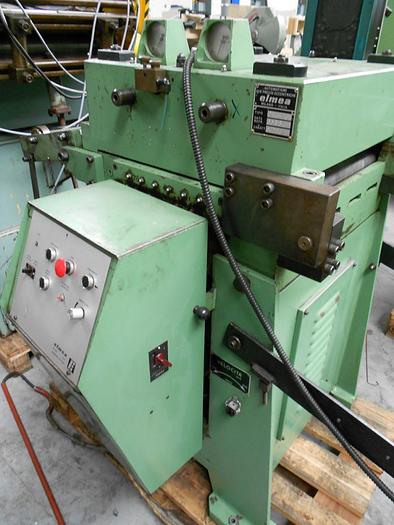 Gebraucht PLANEEREENHEID ELMEA