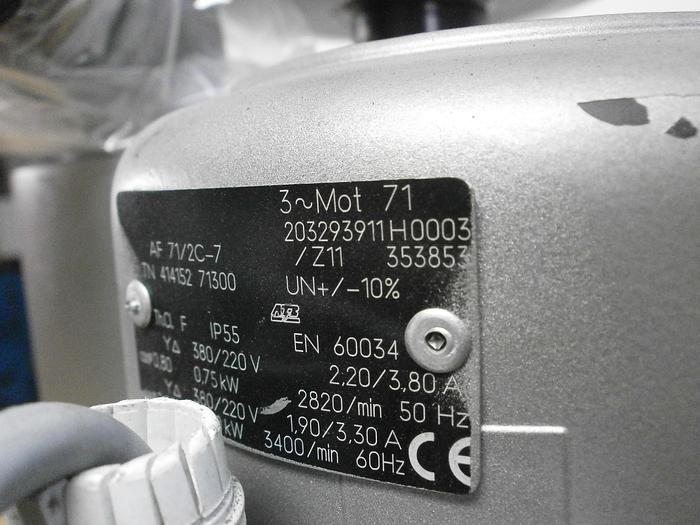 Gebraucht 2006 Becker SV 5.130/1