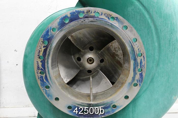 Used Sulzer APT 61-24 24x24x28 Pump #42500