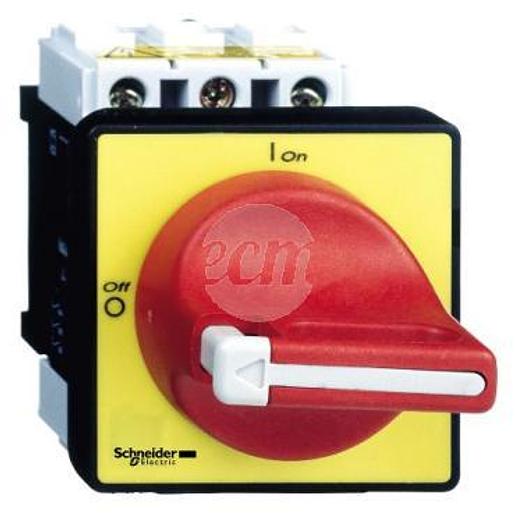 Rozłącznik VCD 12A , 3 biegunowy, 690 V , uchwyt c