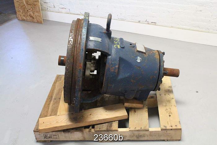 Used Goulds 3175 Power End, 3175M, 22", Mechanical Seal #23660