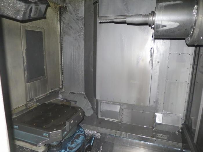 Used 2006 Makino A71