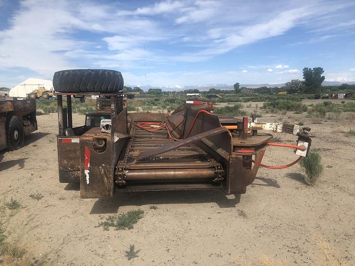 Used 2012 Caterpillar Panline Coal Longwall Panline and stage loader and Longwall