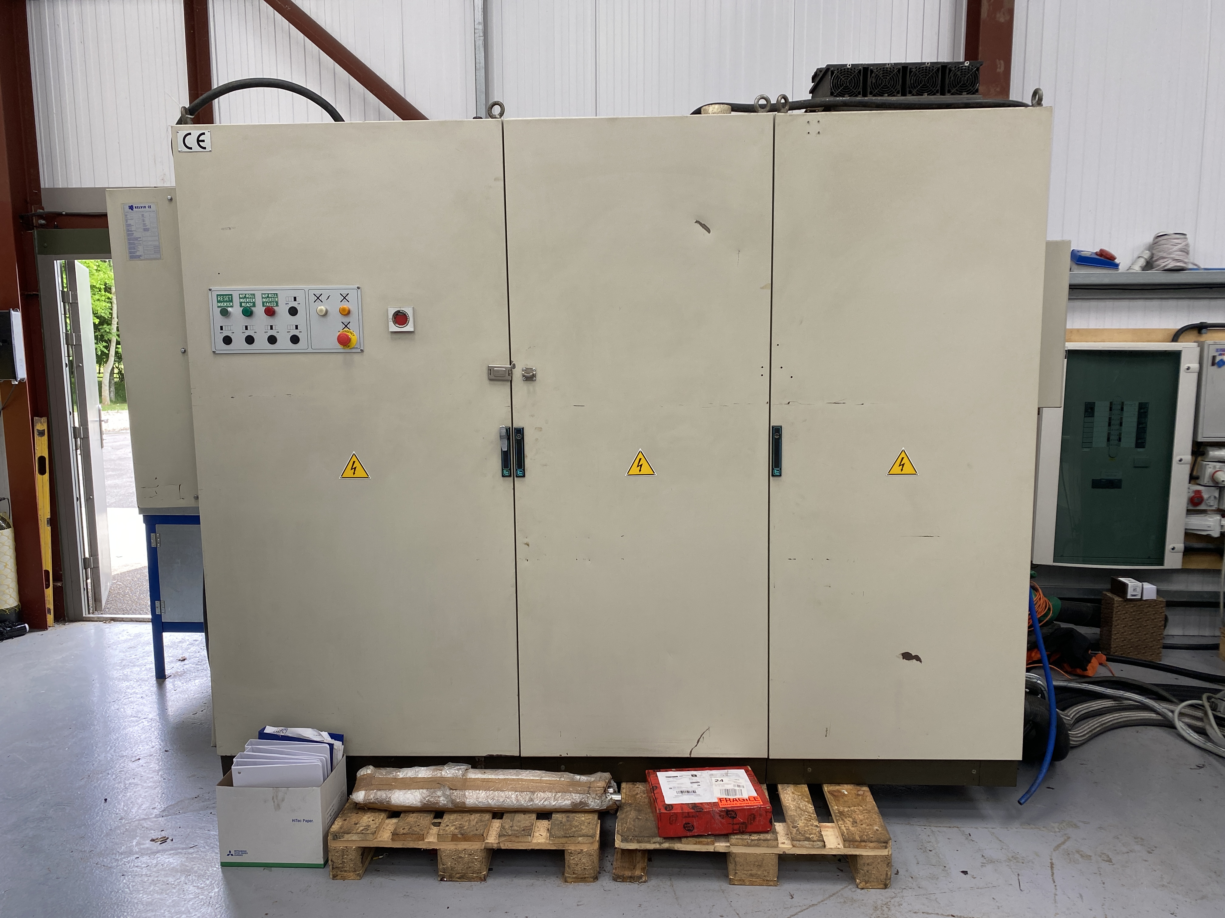 Used 1999 TFT FCS 780 IM
