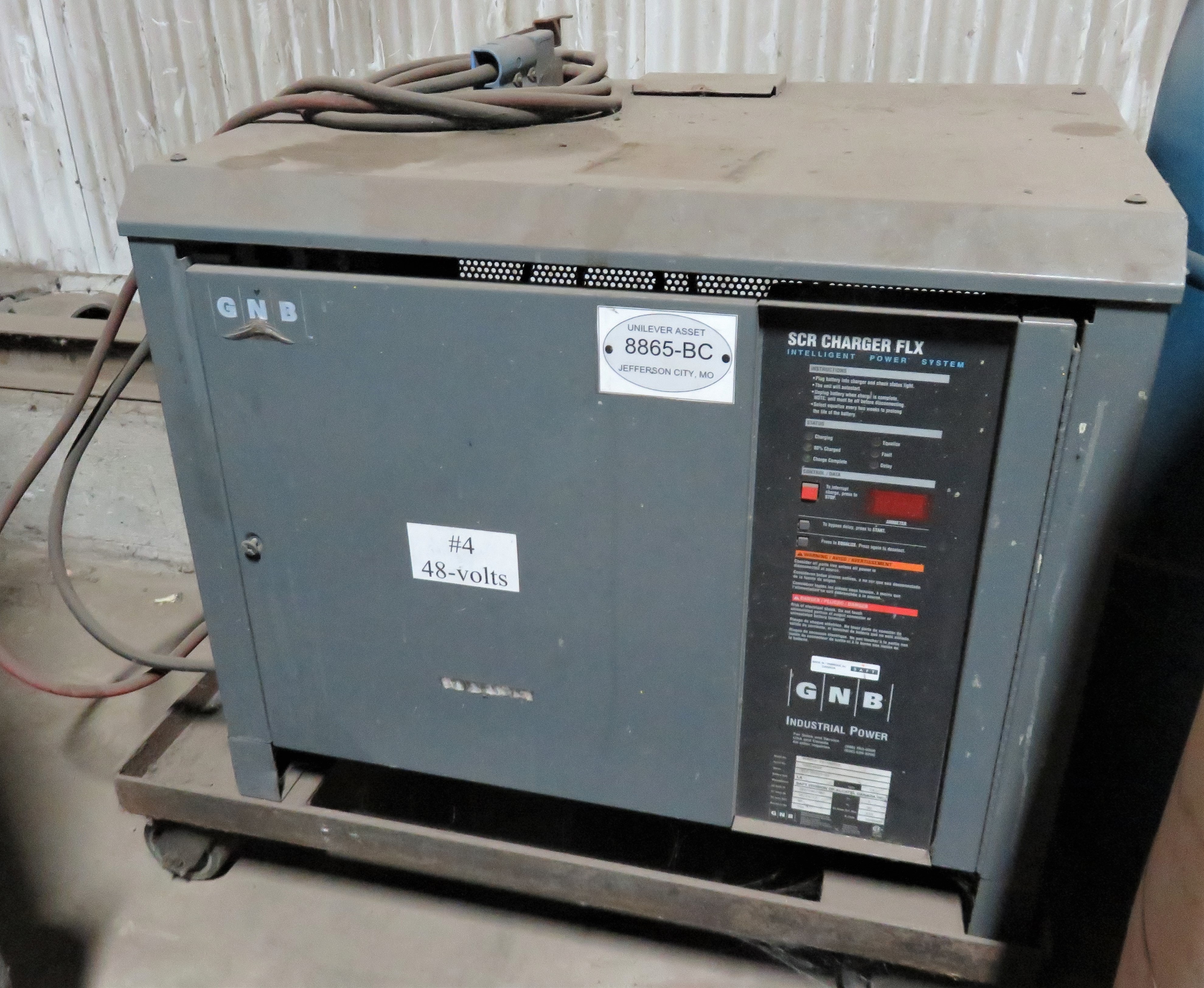 Used HYSTER CHARGER for Sale in Solon, Ohio