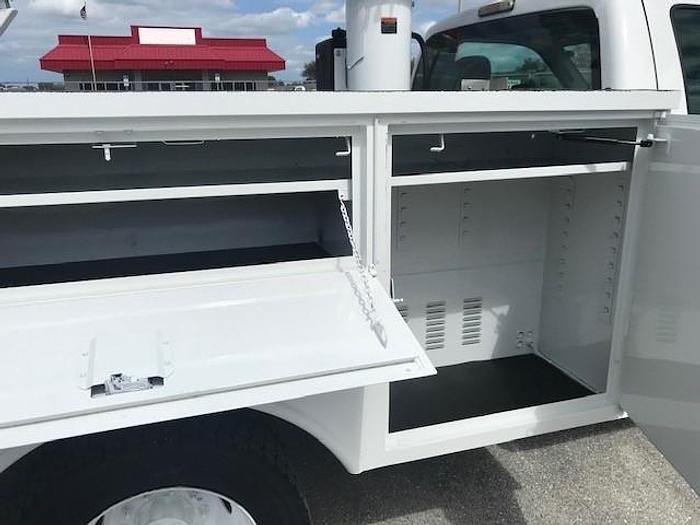 Used 2011 Ford F550 Altec AT37G 42ft Bucket Truck - C23115