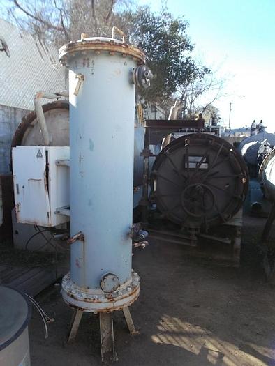 Used Tank, 55 Gallon, C/st, 16" x 6', Aquas Filter #S740273