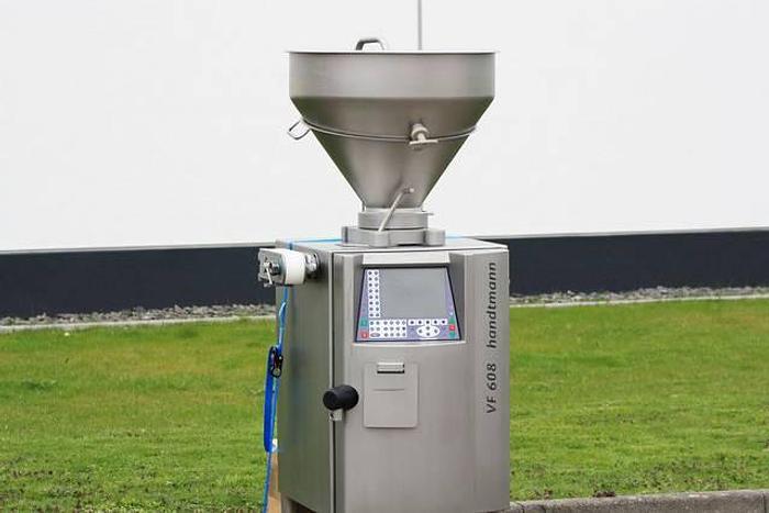 Gebraucht Handtmann VF 608 182306