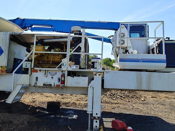 Used DZ 1352 BL Tub Grinder