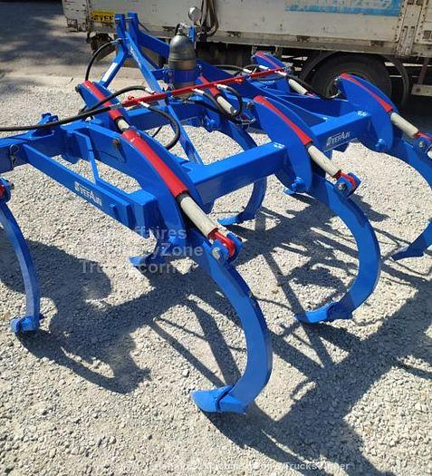 Usato 2000 Sicil Tiller DIP 80 TS