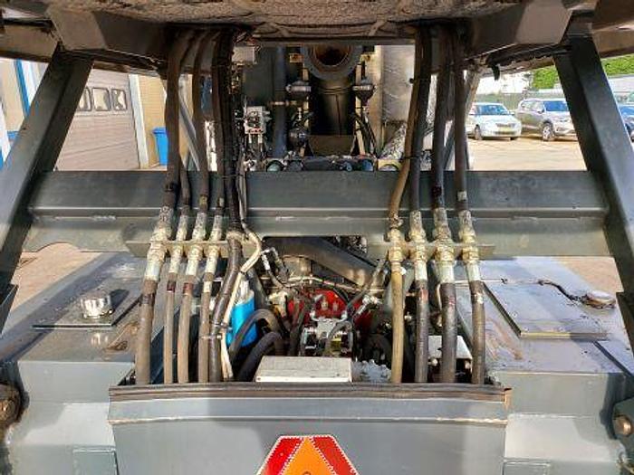 Gebruikt 2013 Ravo 540 CD