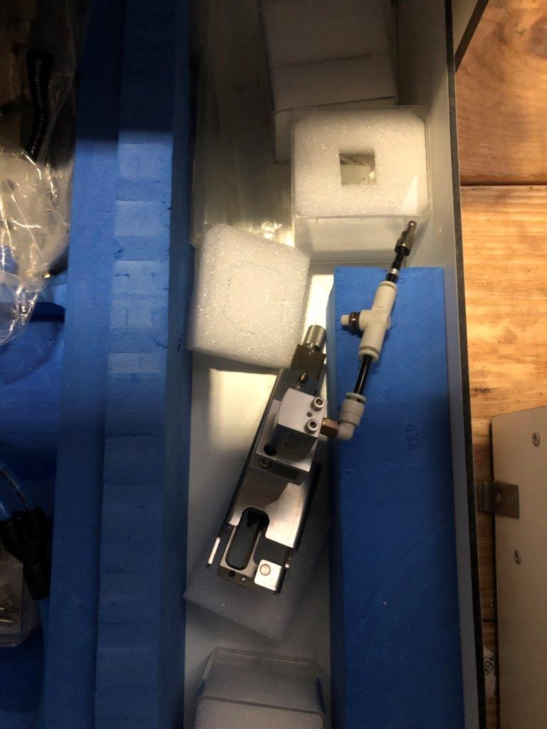 Used Multitest CK OC24 S BB T-T MT93X8 HANDLER CHANGE KIT