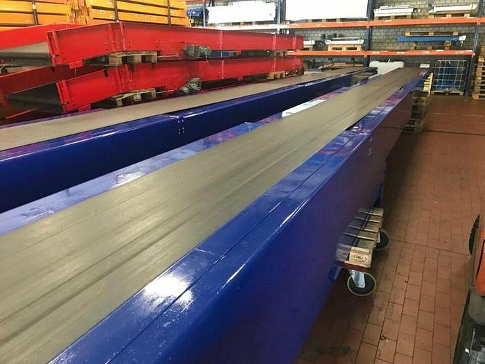 Gebraucht BUDDE Teleskopförderer TGF03