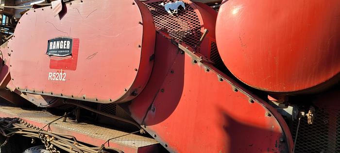 Used Rig Works Mustang 550