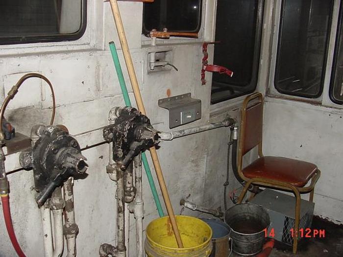 Used GENERAL ELECTRIC #19185