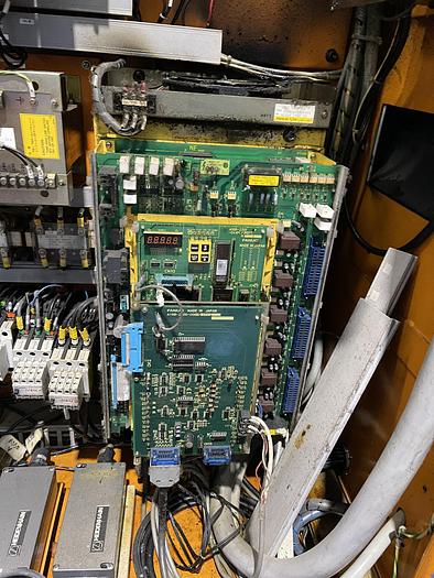 Installata Rettifica per Ingranaggi CNC GLEASON TAG 400