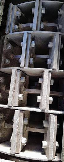 Usato Mulino Turbina, GHIBLI modello 750/4 e tavola densimetrica