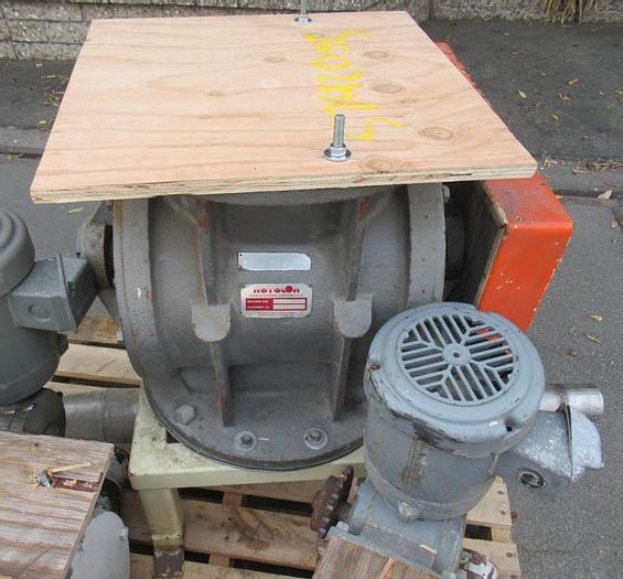 Used Valve, Rotary, Airlock, 12", Rotolok, #S742095