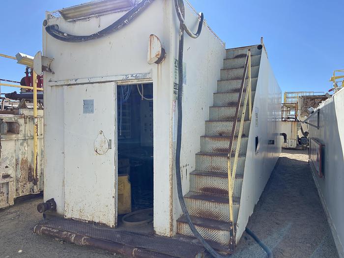 Used 1967 Ideco H44 Drilling Rig