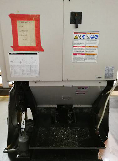 Used Brother TC-31A - Vertical Machining Center - 1998